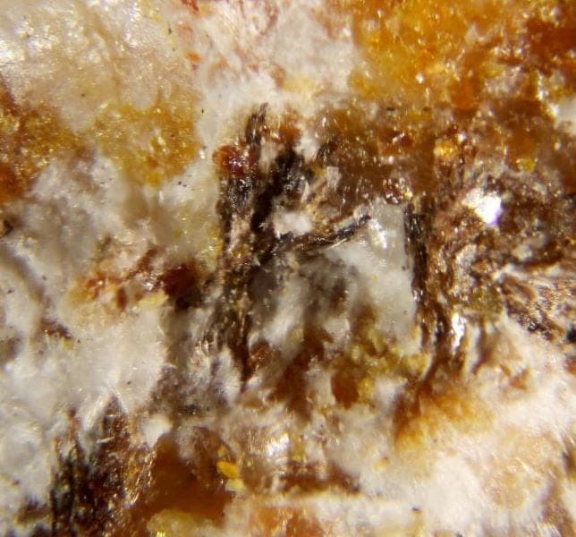 Yeatmanite mineral