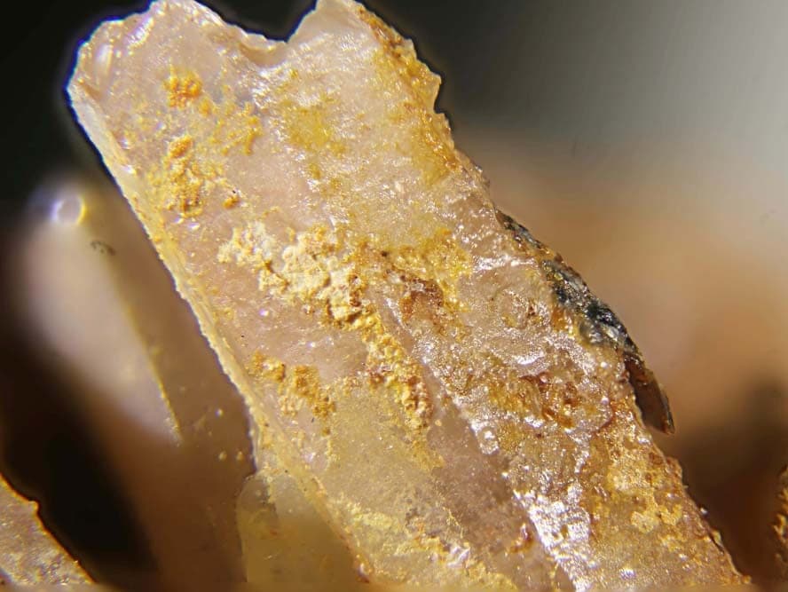 Yecoraite mineral