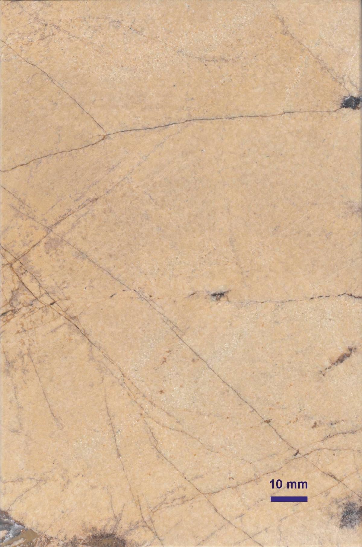 Yellow Marble gemstone