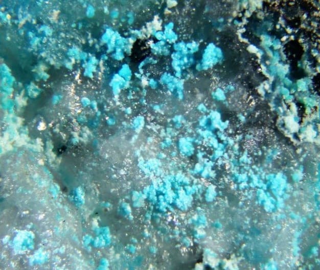 Zdenĕkite mineral