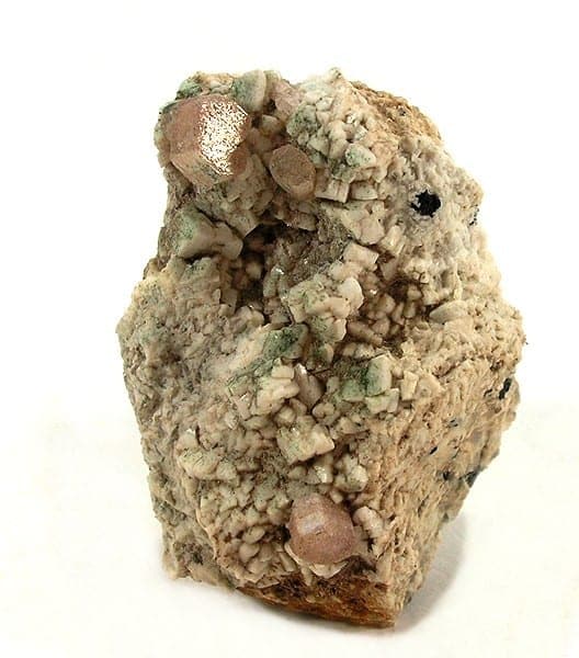 Zektzerite mineral