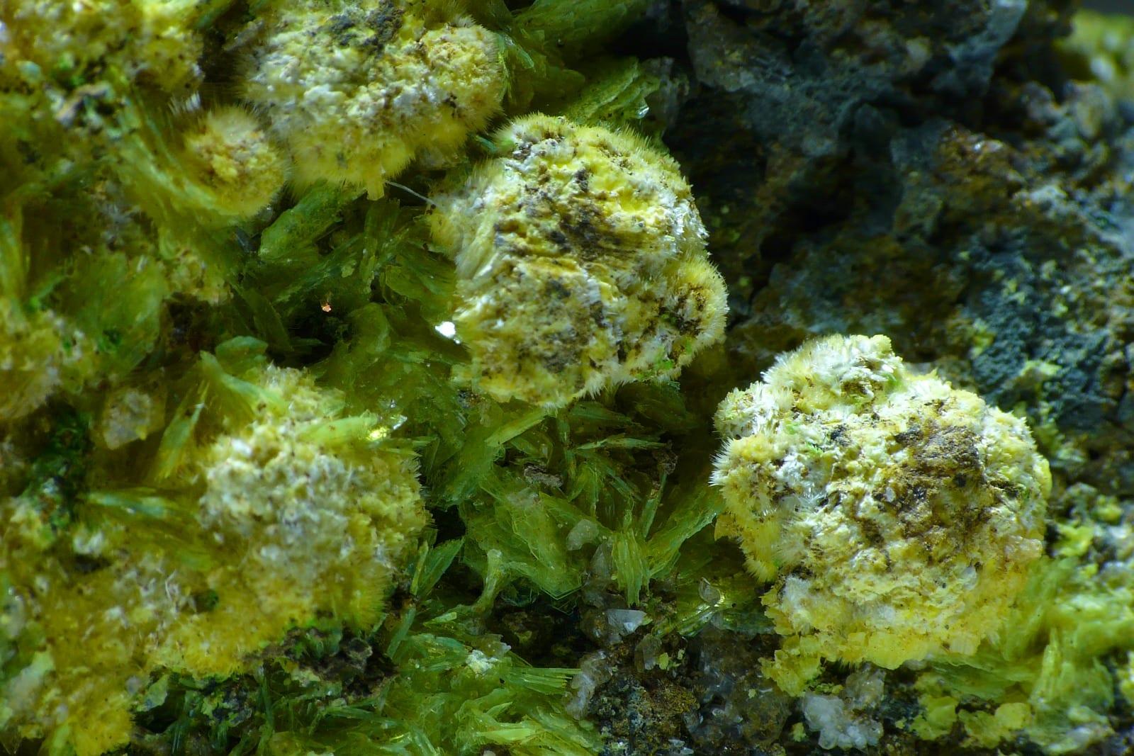 Zellerite mineral