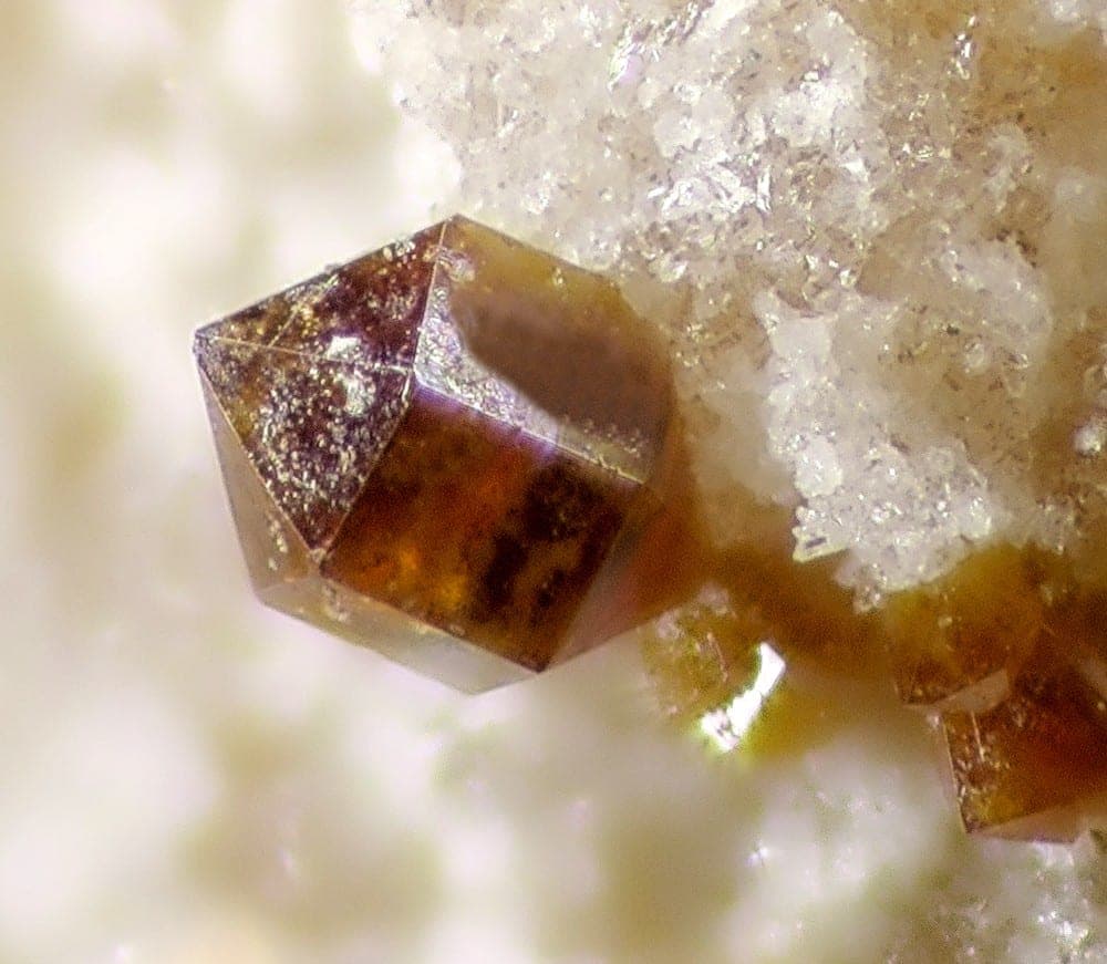 Zemannite mineral