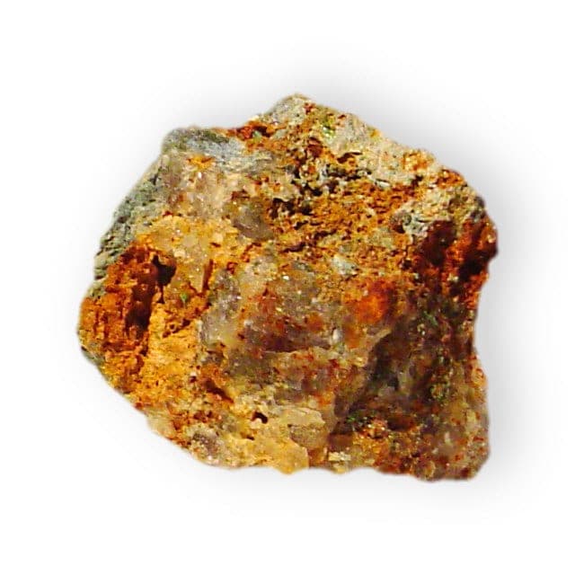Zeunerite mineral