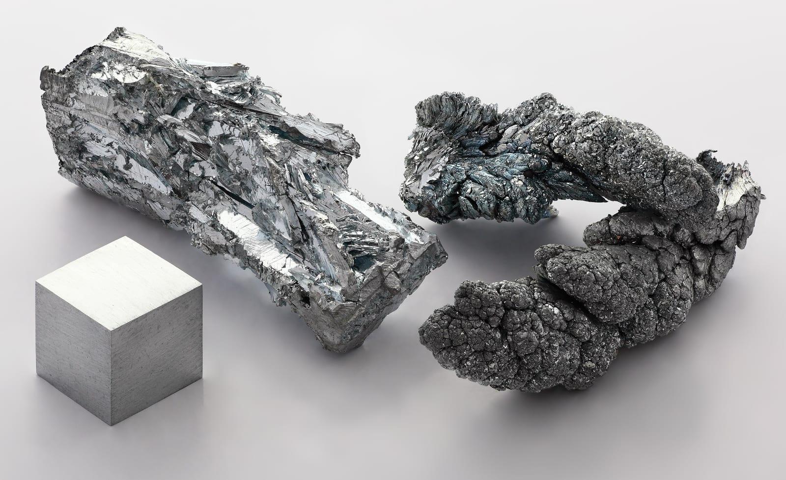 Zinc mineral