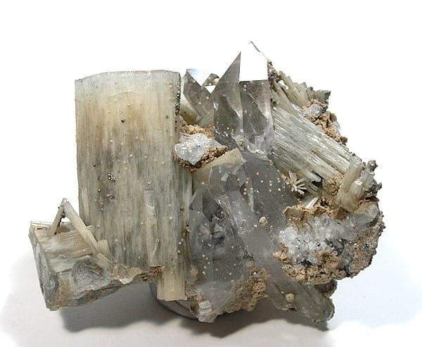 Zinnwaldite mineral