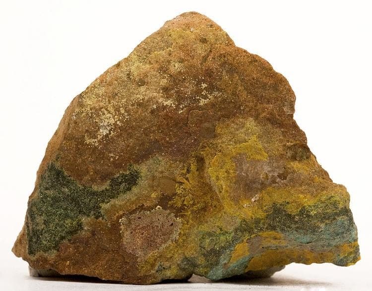 Zippeite mineral