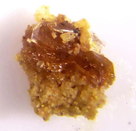 Zircosulfate mineral