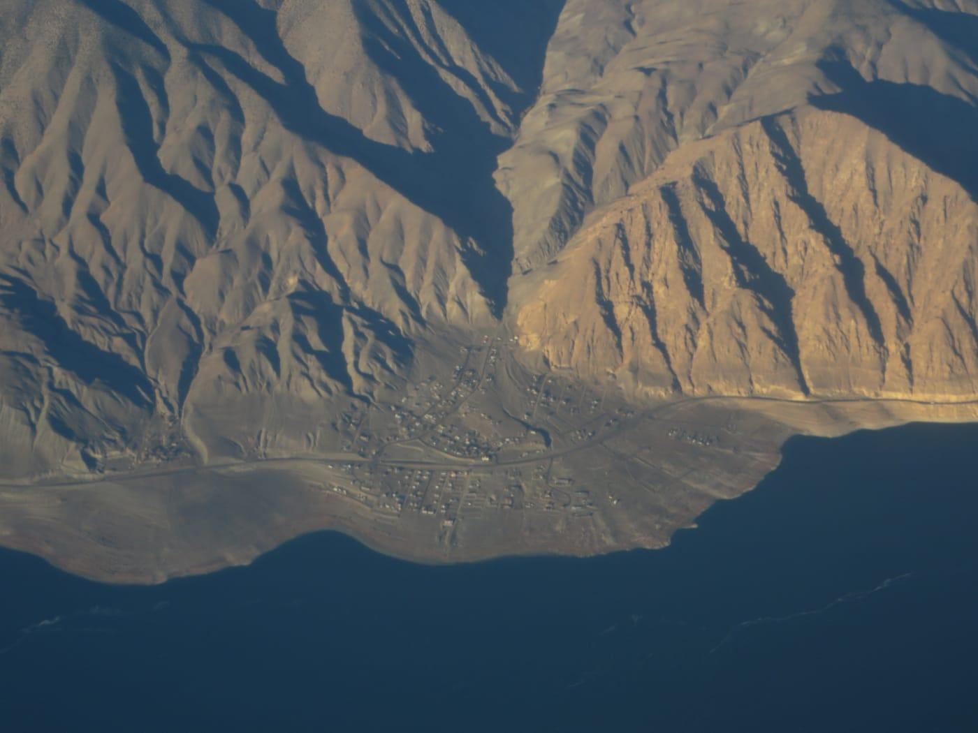 Walker Lake, Nevada (15517765790) at Fish Lake Valley, Esmeralda County, Nevada