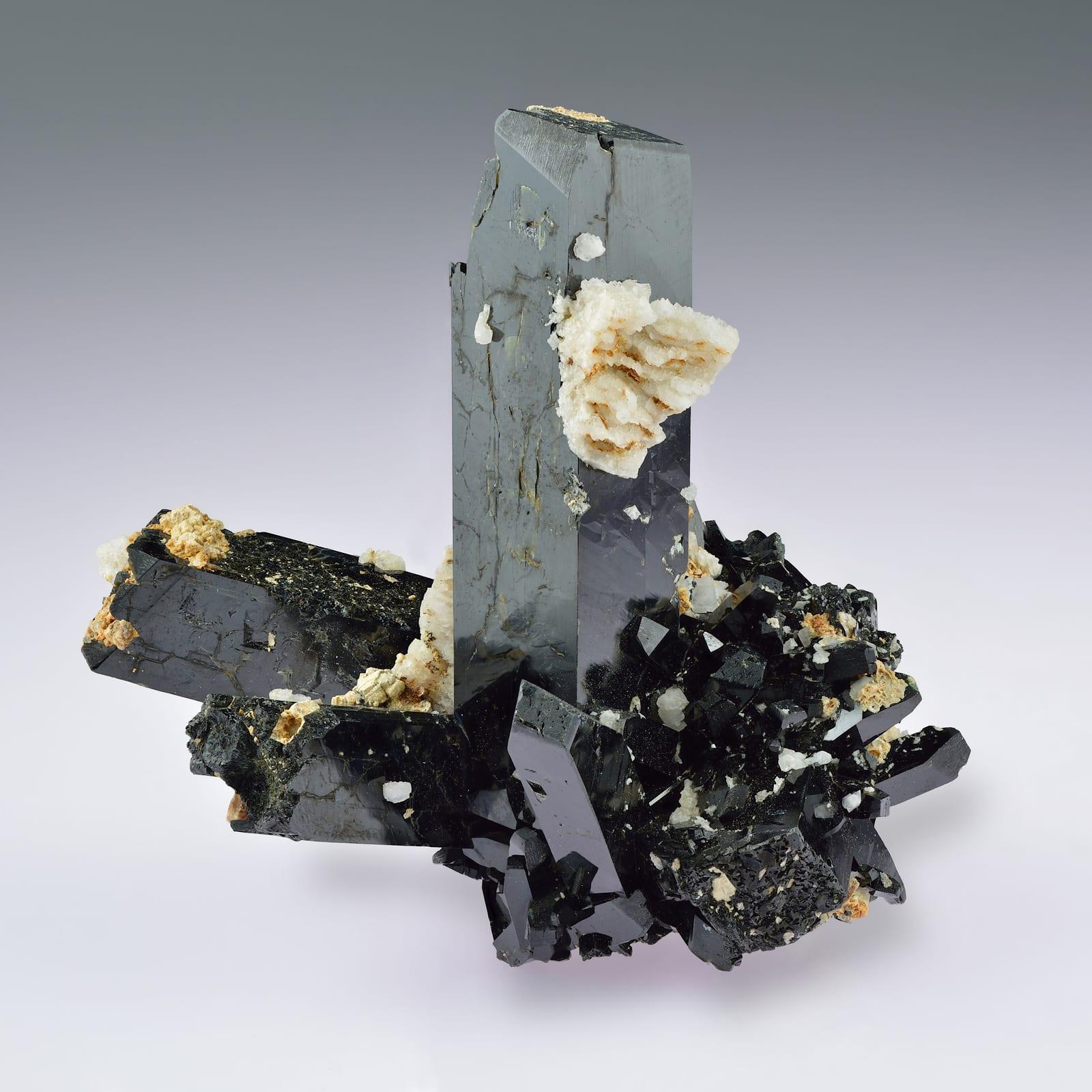 Aegirine mineral