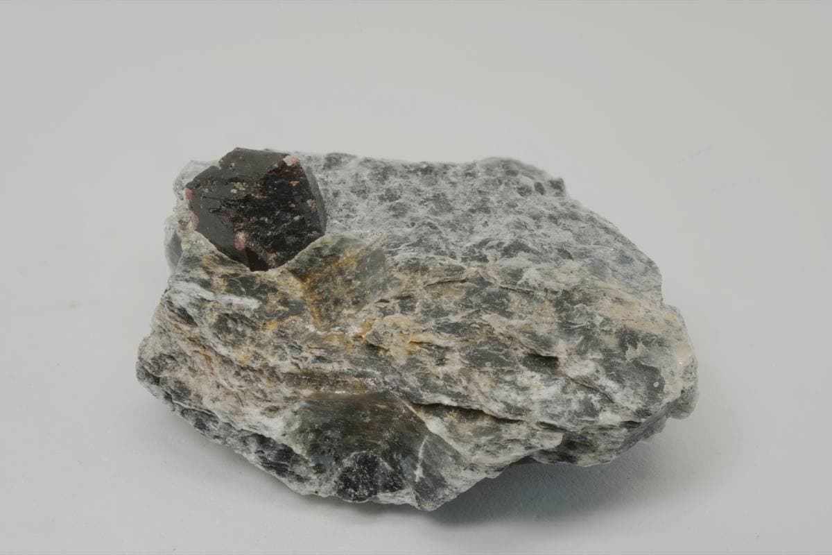 Almandite gemstone