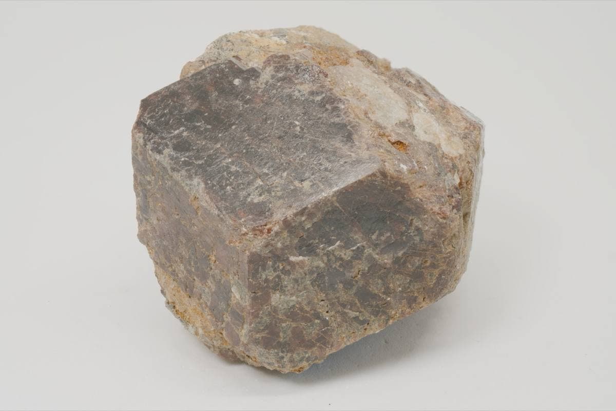 Almandite gemstone