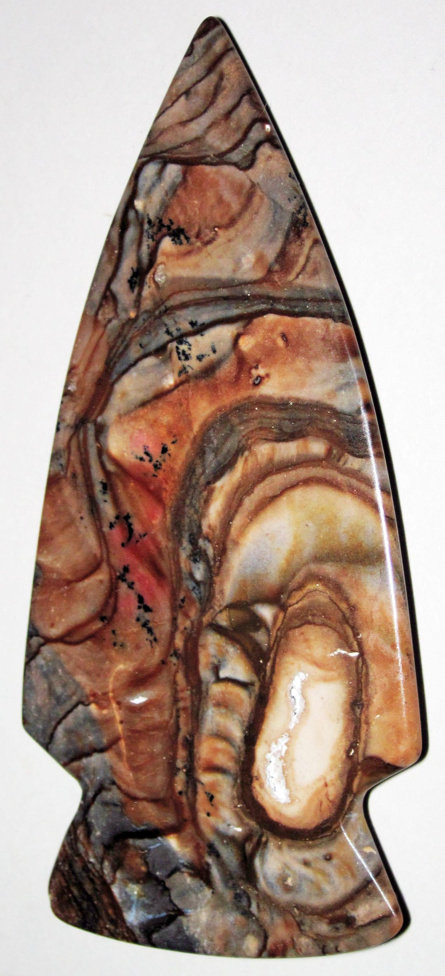 Biggs Jasper mineral