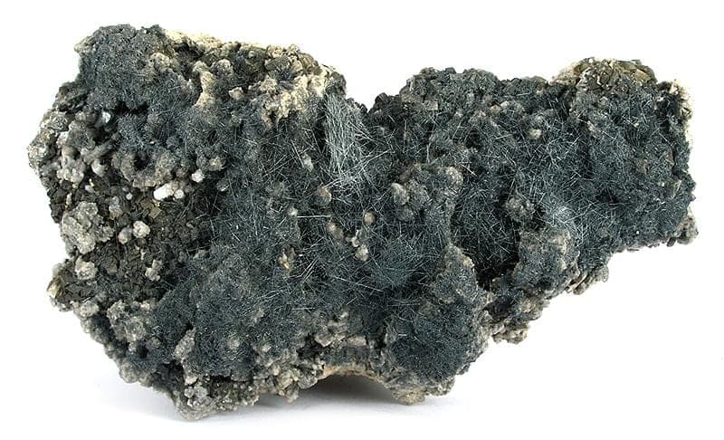 Boulangerite mineral