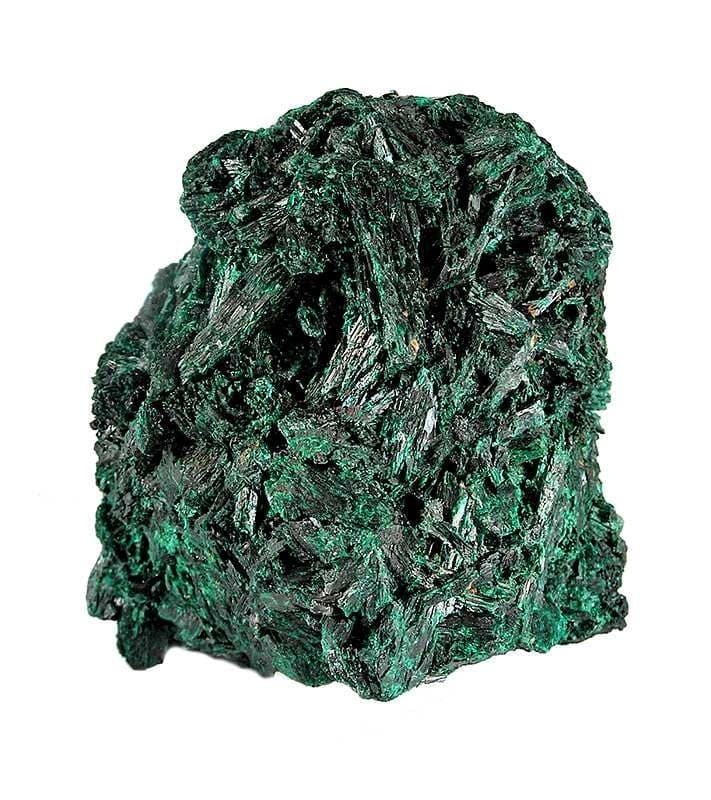 Brochantite mineral