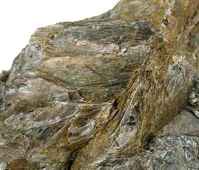 Bronzite mineral