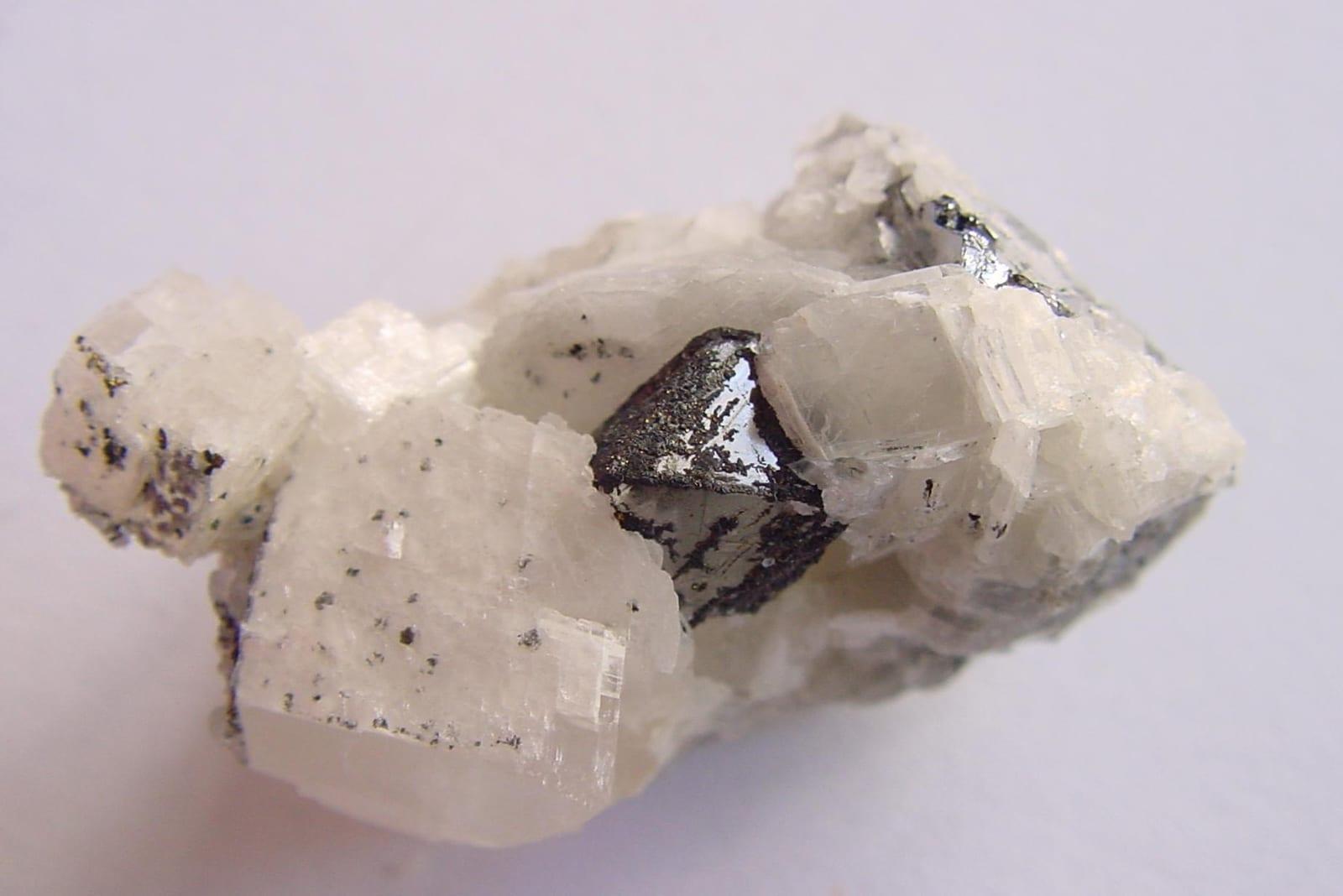 Carrollite mineral