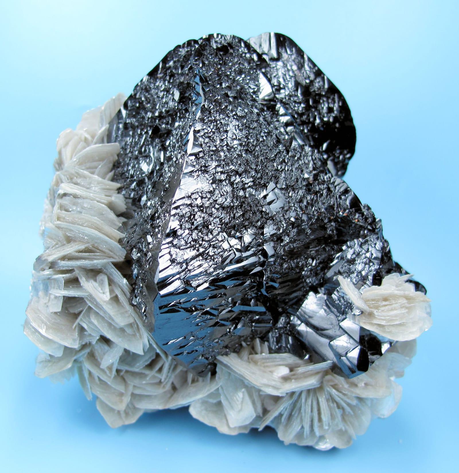 Cassiterite mineral