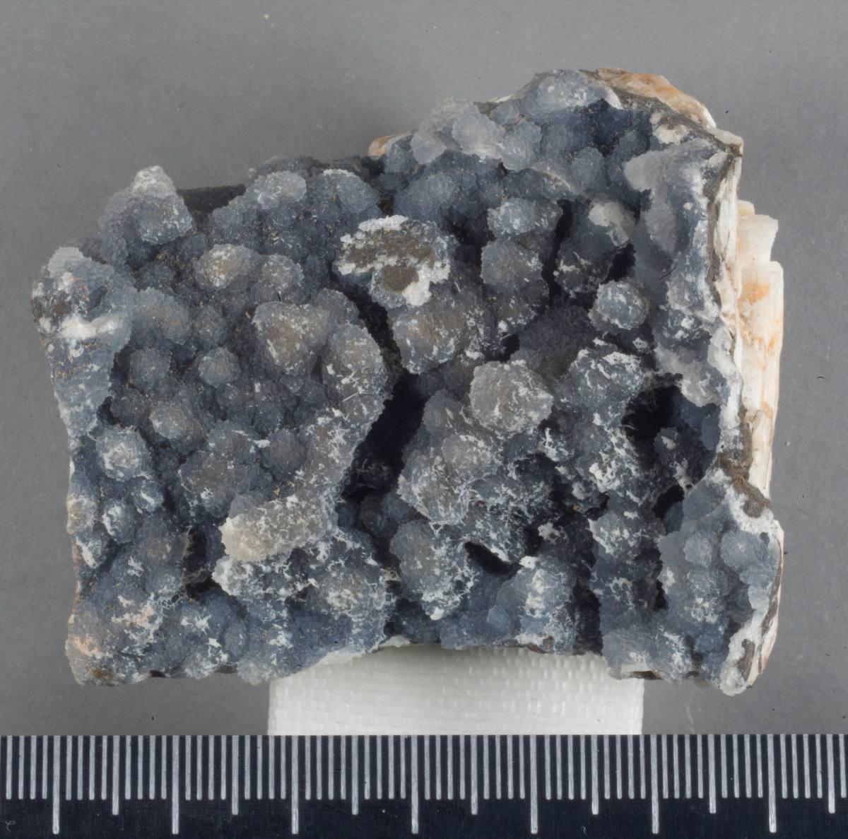 Chalcedony Geode gemstone