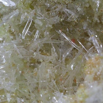 Claudetite mineral