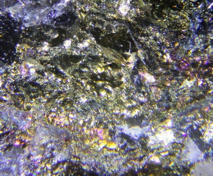 Cobaltpentlandite mineral