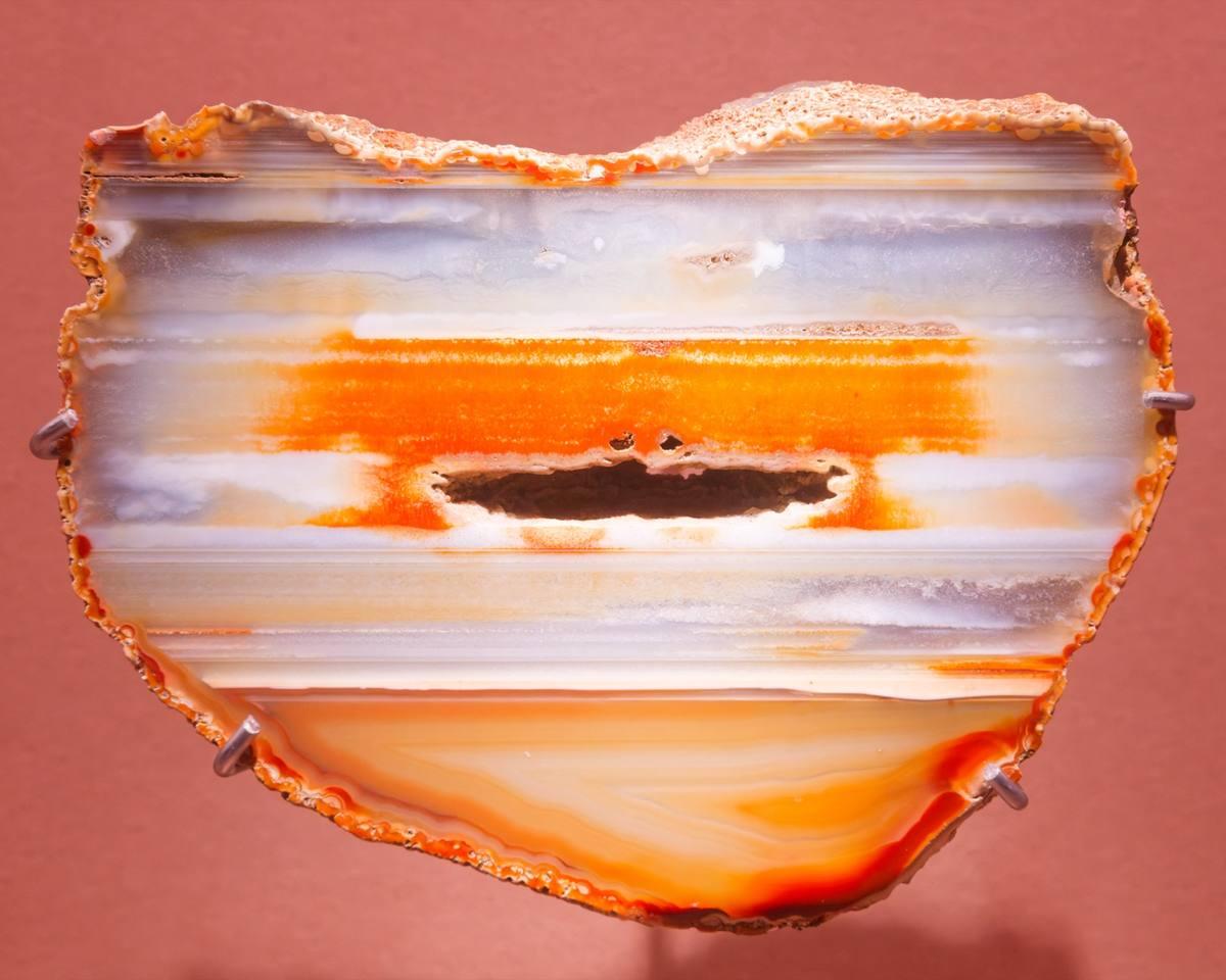 Coldwater Agate gemstone
