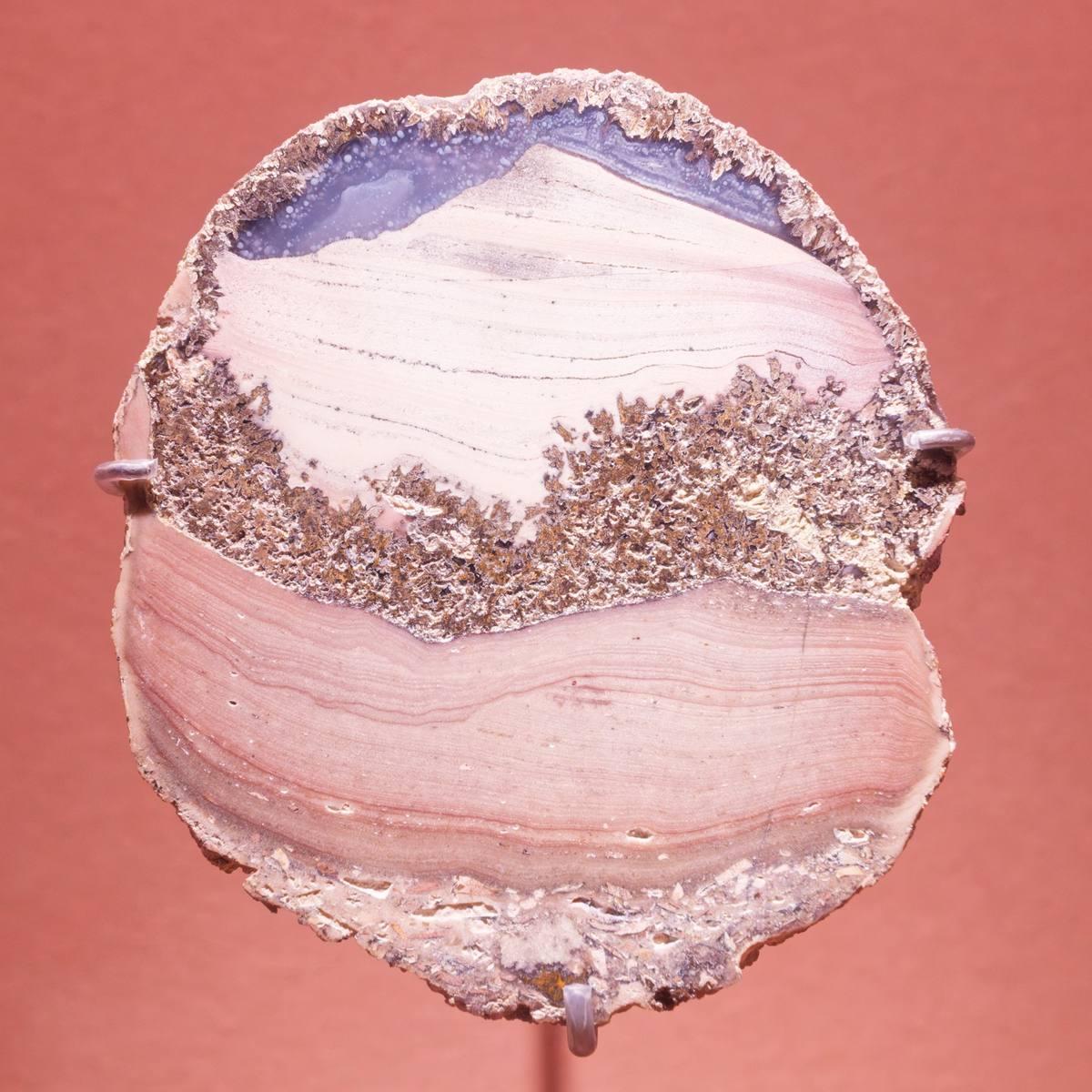Coldwater Agate gemstone