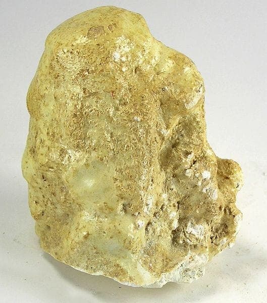 Copiapite mineral