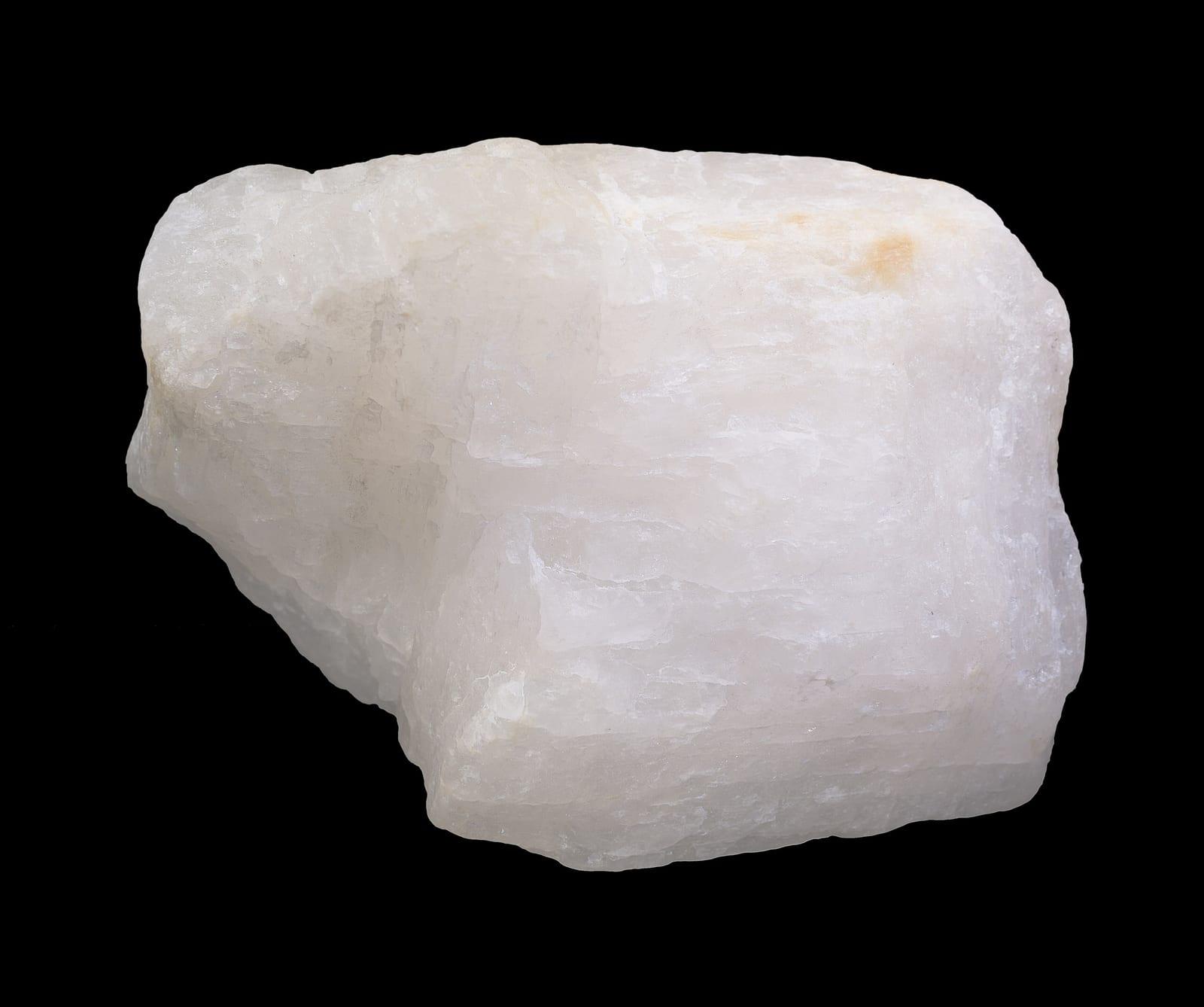Cryolite mineral