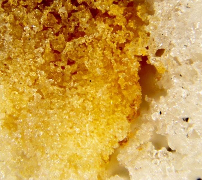 Cryptohalite mineral