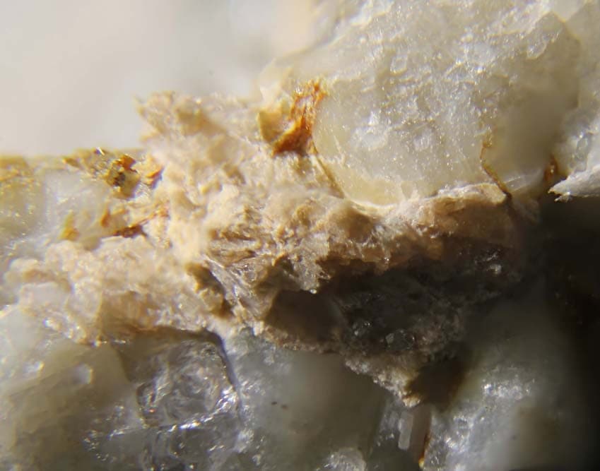 Dalyite mineral