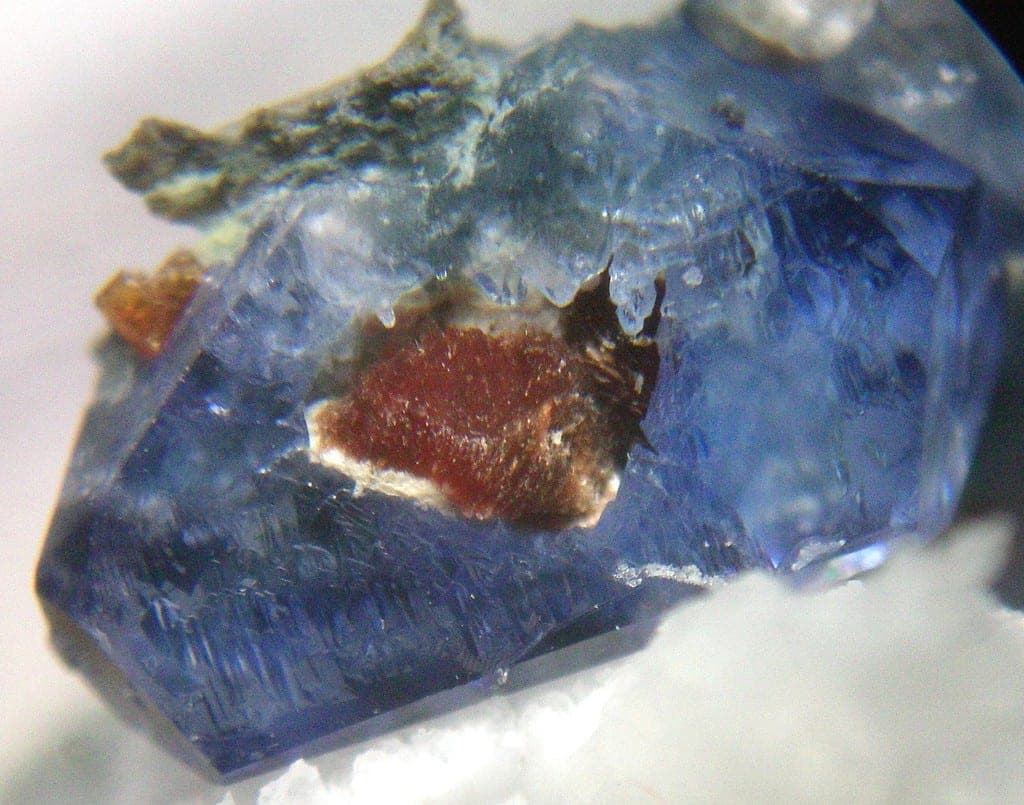 Delindeite mineral