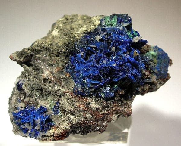 Diaboleite mineral