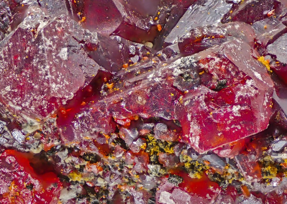 Dorallcharite mineral — Mineralatlas Lexikon Dorallcharit (english Version)
