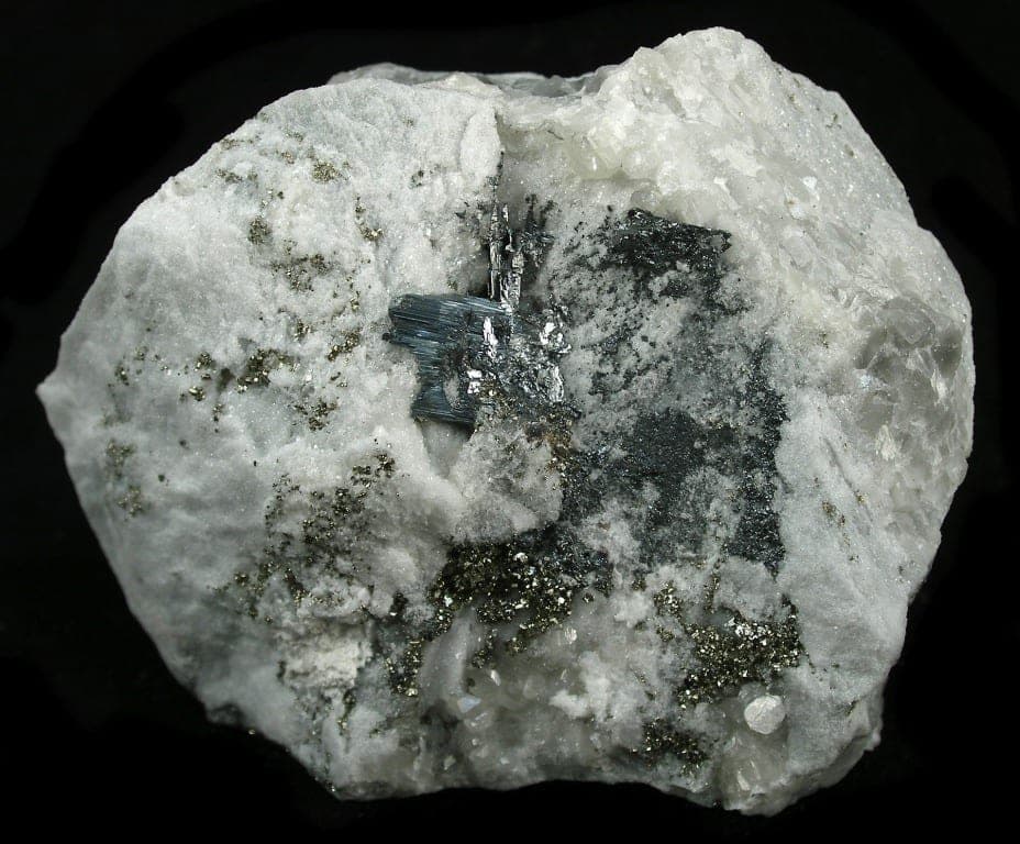 Dufrénoysite mineral — Dufrenoysite 291314