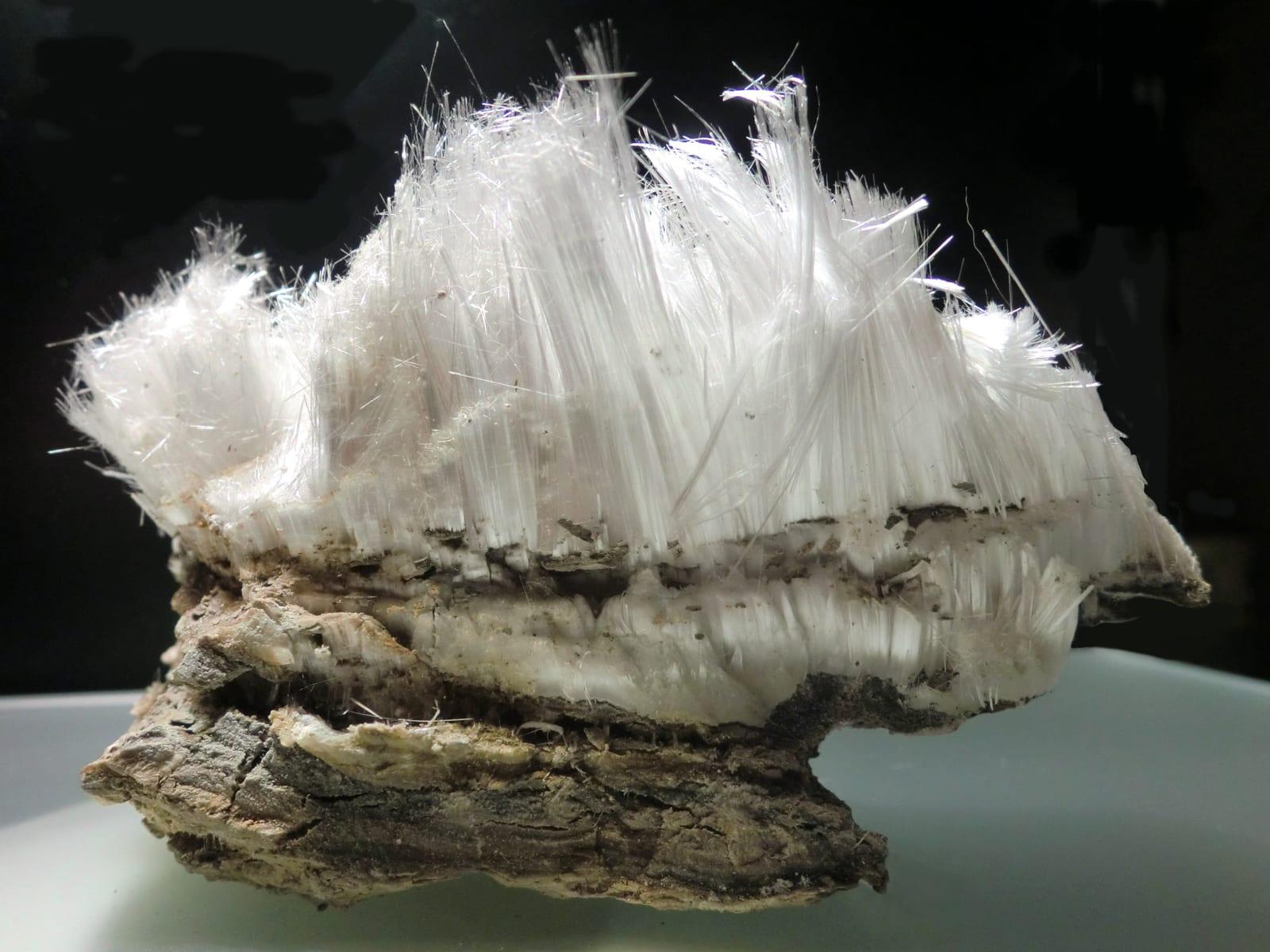 Epsomite mineral
