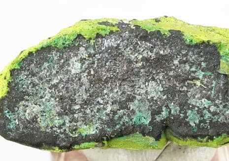Eucairite mineral