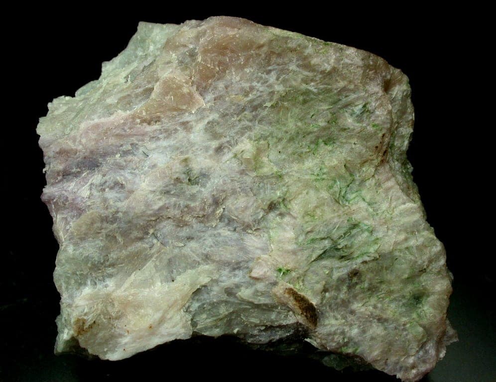 Fedorite mineral