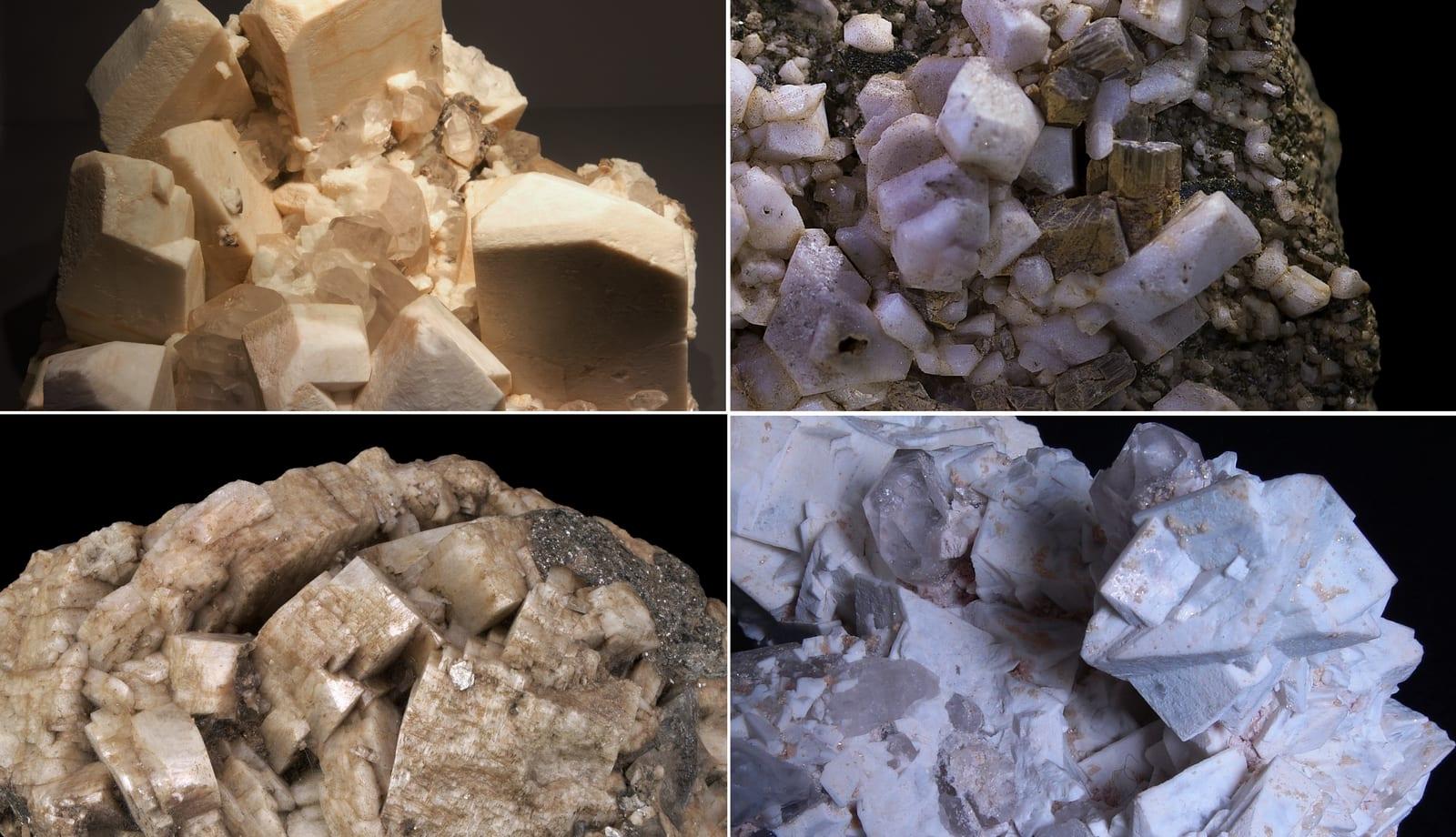 Feldspar mineral