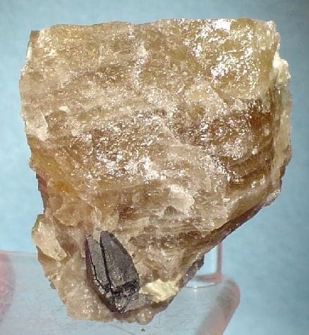 Fergusonite-(Y) mineral — Fergusonite (Y) 135270