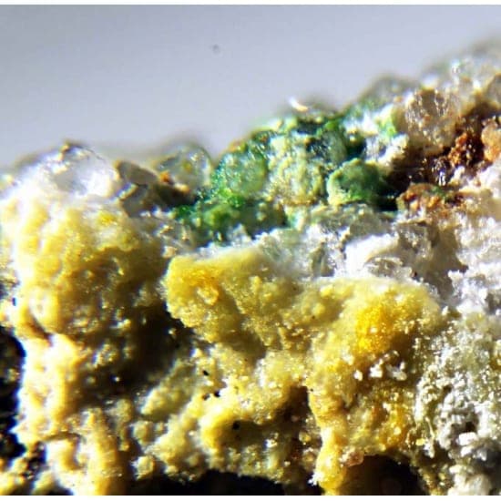 Fernandinite mineral