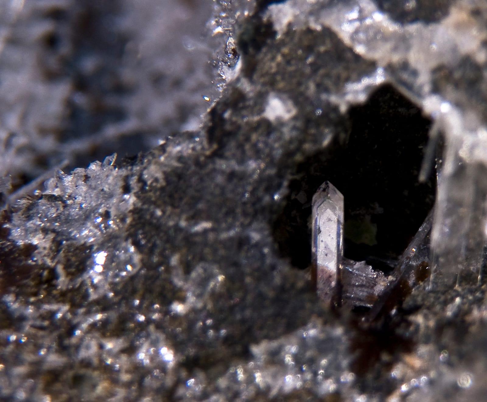 Fiedlerite mineral
