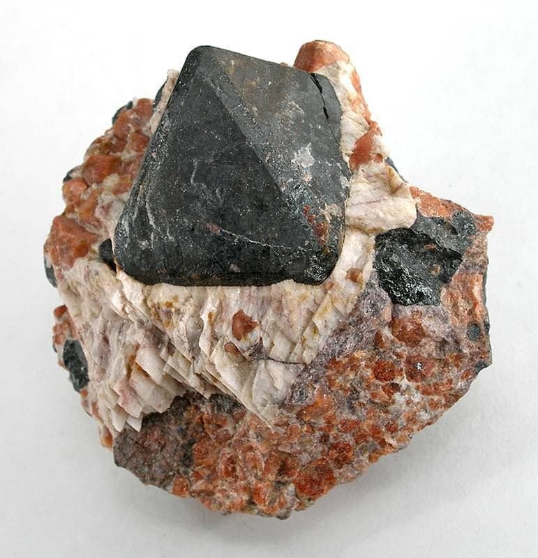 Franklinite mineral