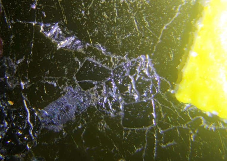 Froodite mineral