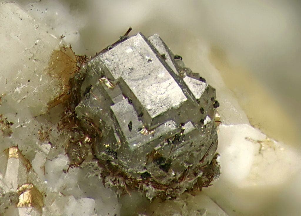 Gaidonnayite mineral