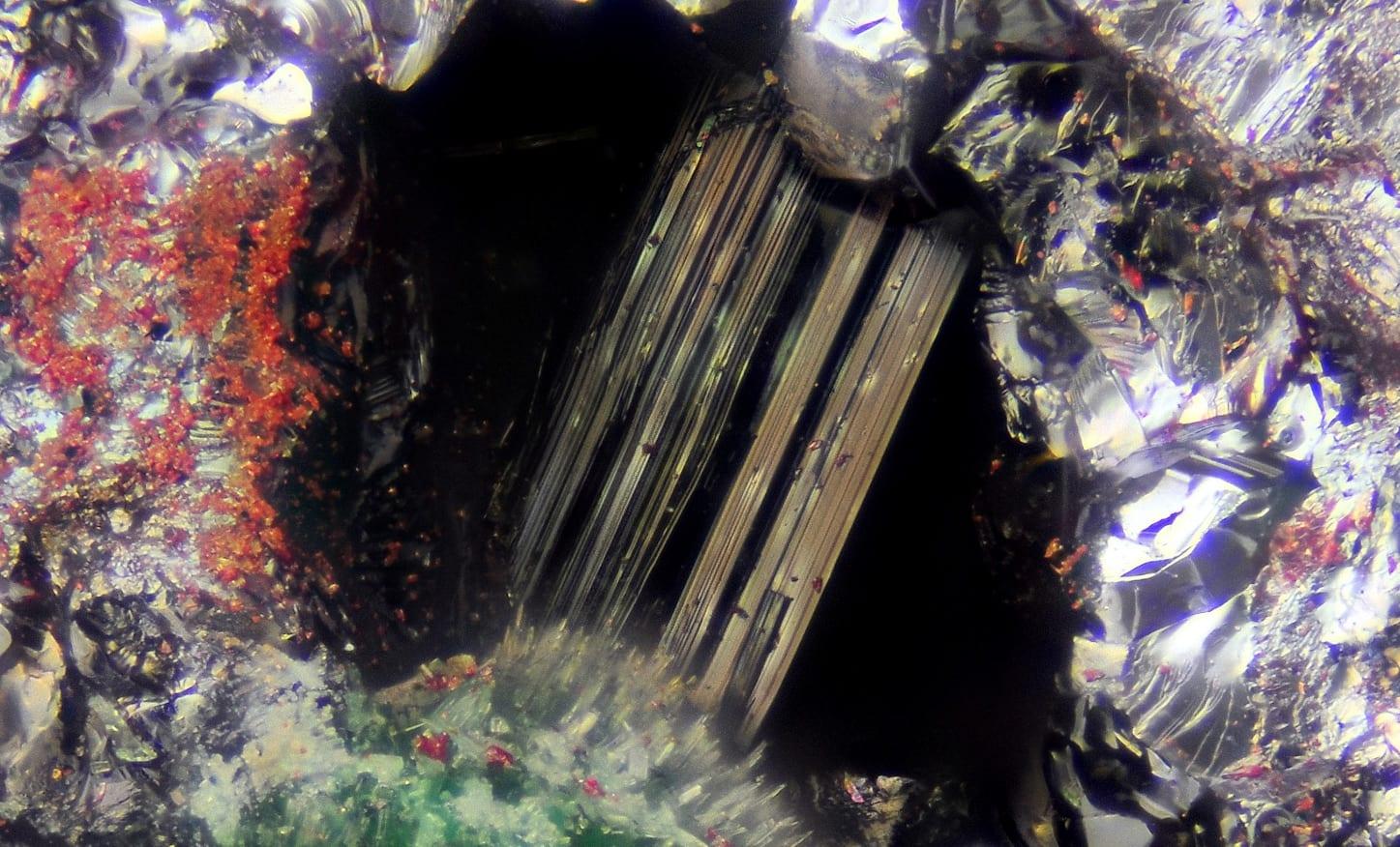 Gerhardtite mineral