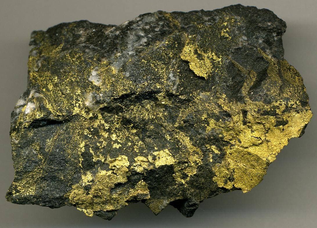 Pyrite mineral