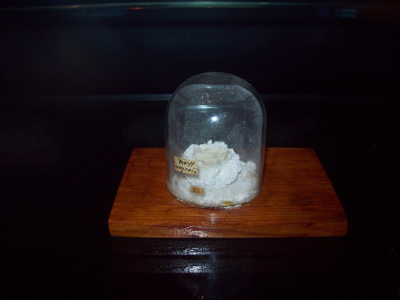 Goslarite mineral