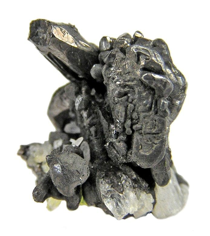 Hessite mineral