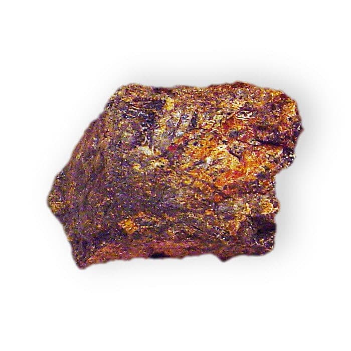 Heterosite mineral